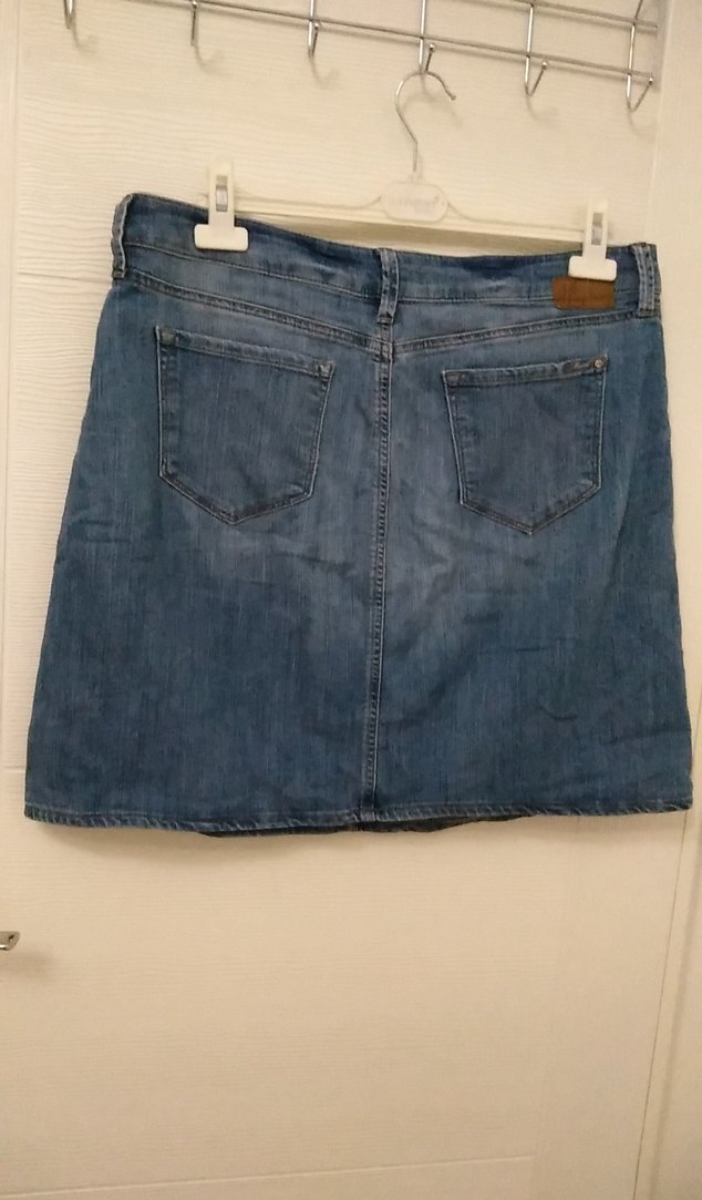 Mavi Jeans orjinal  Denim Mini Etek. 42 beden - Görsel 5