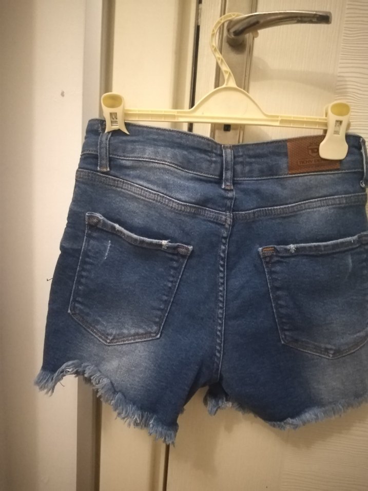 KOT ŞORT - Görsel 4