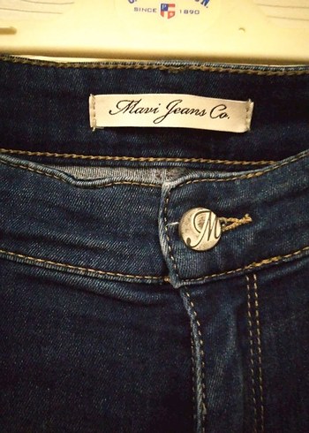 Mavi Jeans Lacivert kapri kot - Görsel 3