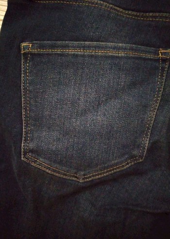 Mavi Jeans Lacivert kapri kot - Görsel 4