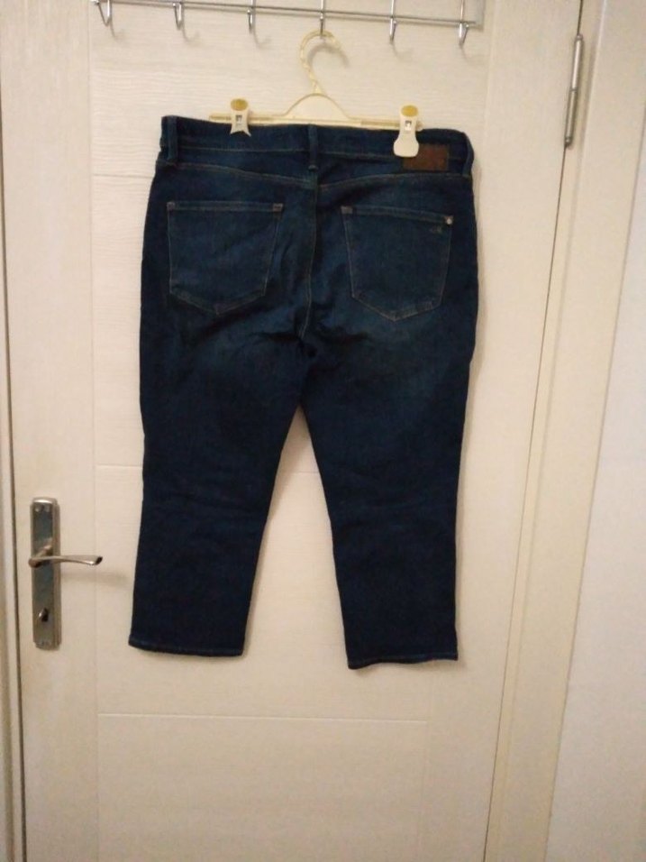 Mavi Jeans Lacivert kapri kot - Görsel 2