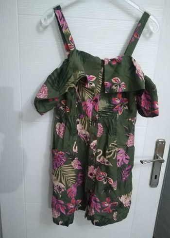 MANGO KADIN ELBİSE - Görsel 4