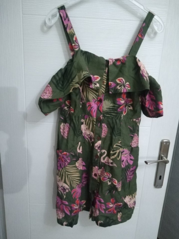 MANGO KADIN ELBİSE - Görsel 4