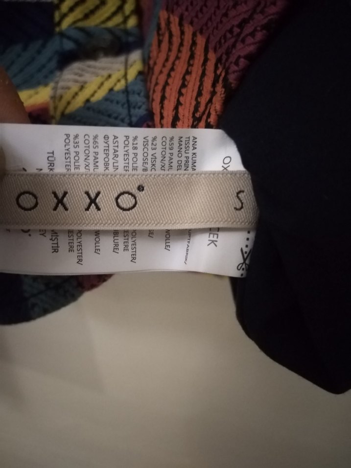 OXXO Kadın Ceket. STAR PARÇA - Görsel 5