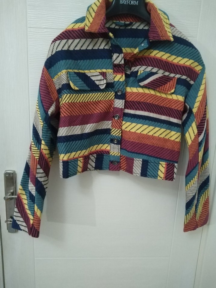 OXXO Kadın Ceket. STAR PARÇA - Görsel 2