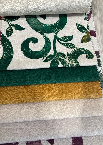 Çok Renkli Baskılı Modern Kırlent - Görsel 5