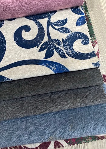 Çok Renkli Baskılı Modern Kırlent - Görsel 7