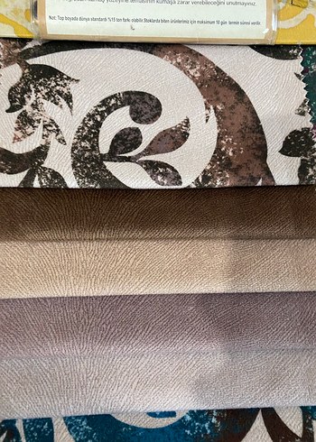 Çok Renkli Baskılı Modern Kırlent - Görsel 2