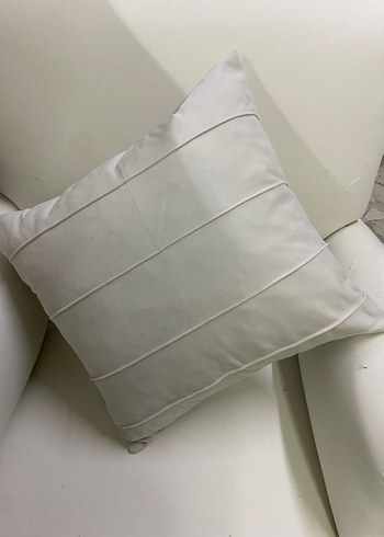 Bej Modern Dekoratif Yastık - Görsel 2