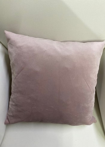 Pudra Renkli Modern Dekoratif Yastık - Görsel 2