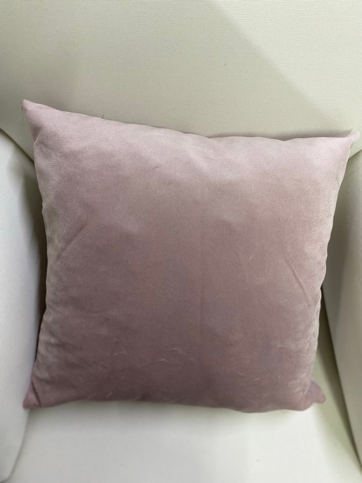 Pudra Renkli Modern Dekoratif Yastık - Görsel 2