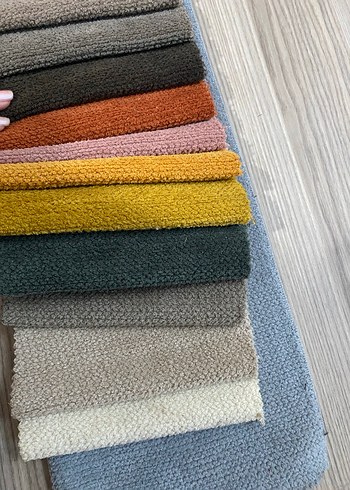 Çok Renkli Gri Modern kırlent Kılıfı - Görsel 4