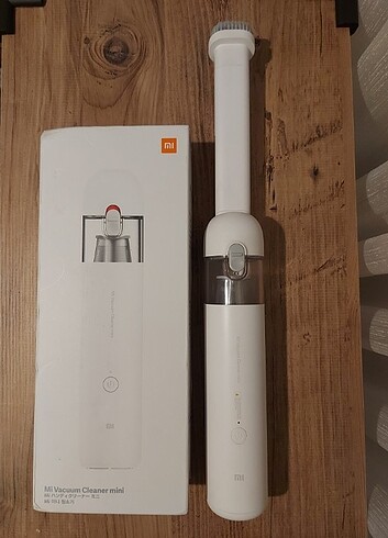 Xiaomi mi vacuum cleaner mini global 2 kademeli