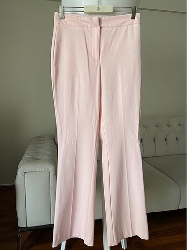 Zara Zara Kumaş Pantolon