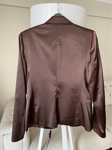 40 Beden Vintage Blazer Ceket