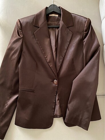 Vintage Blazer Ceket