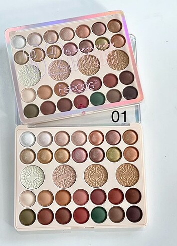 Far ve highlighter paketi