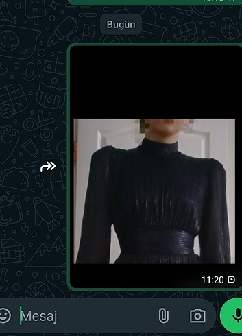 34 Beden lacivert Renk Parıltılı elbise