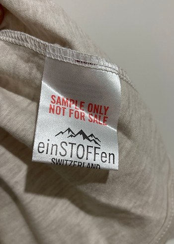 Bej Bohem Tarz Erkek Kısa Kollu Tişört - Görsel 3