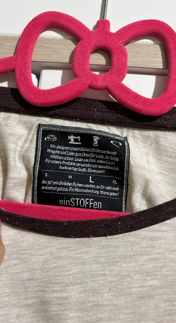 Bej Bohem Tarz Erkek Kısa Kollu Tişört - Görsel 2