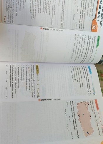 AYT 2018 Eşit Ağırlık EMAR Dergisi