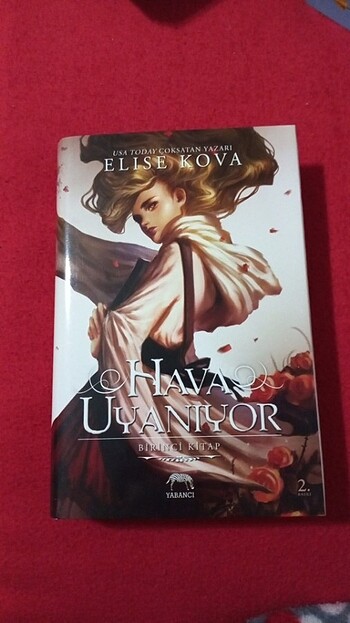 Hava Uyanıyor- Elise Kova