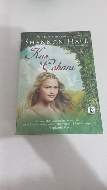 Kaz ve Çoban - Shannon Hale