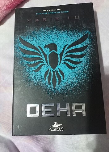 Deha - Marie Lu