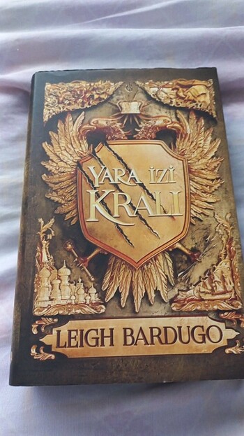 Yara İzi Kralı - Leigh Bardugo