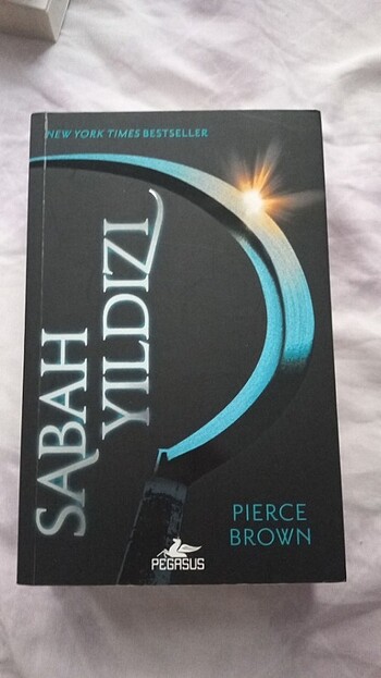 Sabah Yıldızı- Pierce Brown 