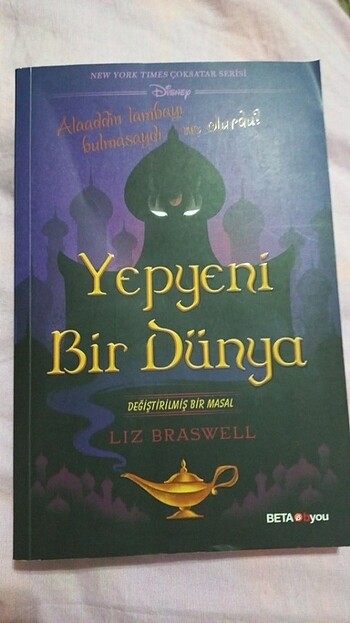 Yepyeni Bir Dünya-Liz Braswell