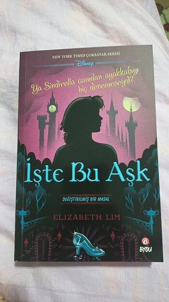 İşte Bu Aşk - Elizabeth Lim