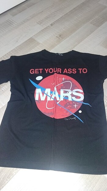 Evra/Mars Tişört 
