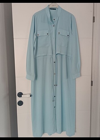 40 Beden Gömlek elbise,tunik
