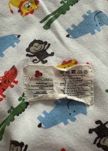 Bebek oto koltugu ortusu - Görsel 3