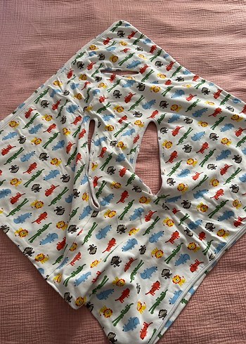 Bebek oto koltugu ortusu - Görsel 2