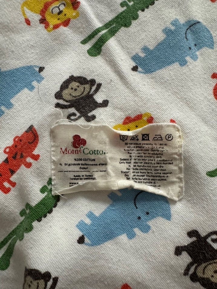 Bebek oto koltugu ortusu - Görsel 3