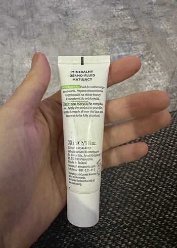 Pharmaceris SPF30 Matlaştırıcı BB Krem - Görsel 2