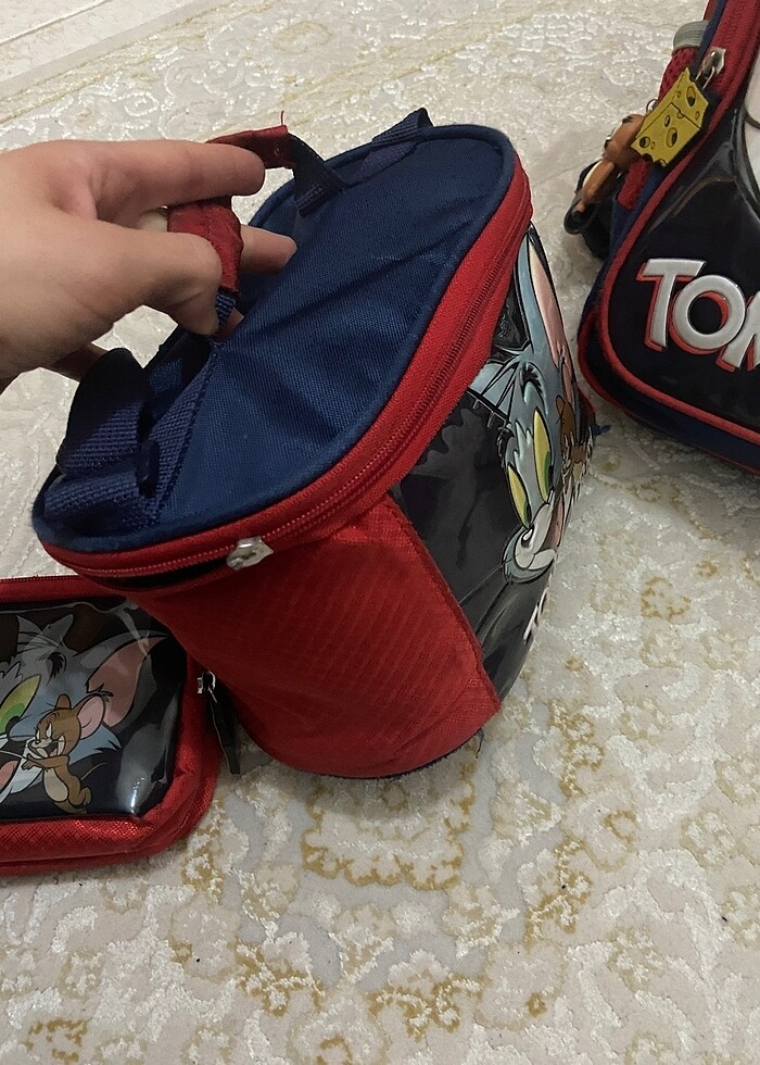 Okul çantası - Görsel 5