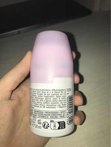 Yves Rocher yves rocher roll-on deodorant