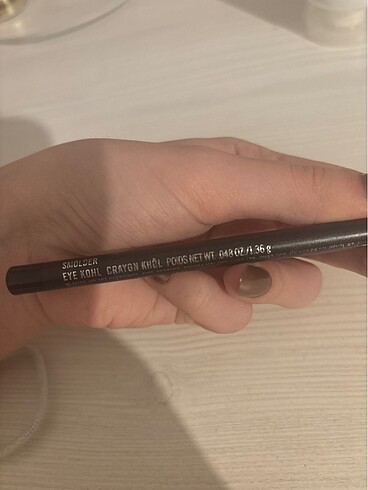 MAC mac siyah göz kalemi