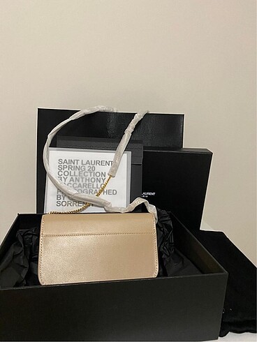 Yves Saint Laurent Holder phone bag