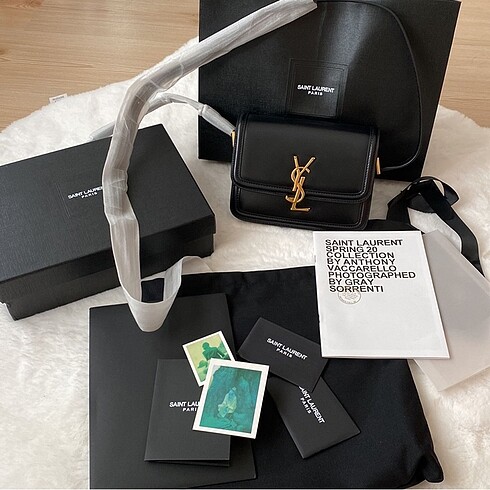 Yves Saint Laurent Ysl solferino