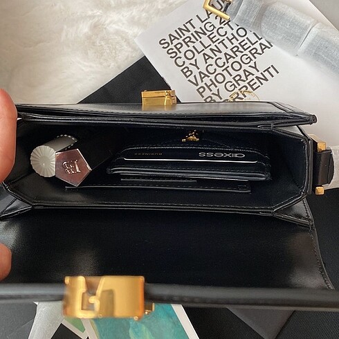 Beden Ysl solferino