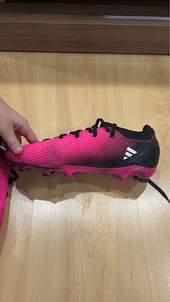 42 Beden pembe Renk ADIDAS X SPEEDPORTAL.3