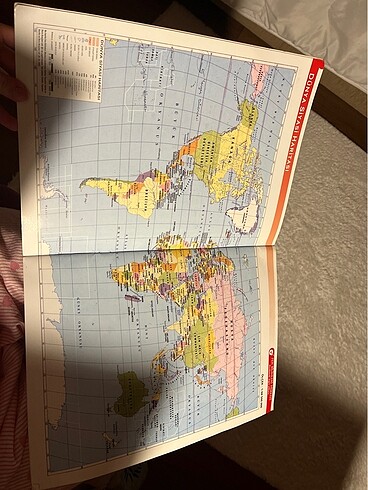 Atlas Kitabı - Görsel 2