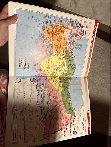 Atlas Kitabı - Görsel 4