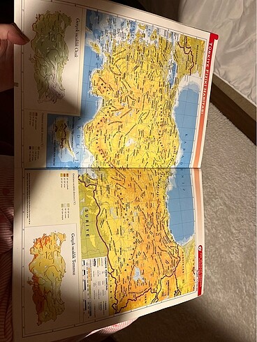 Atlas Kitabı - Görsel 3