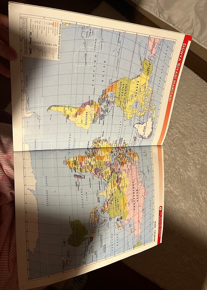 Atlas Kitabı - Görsel 2