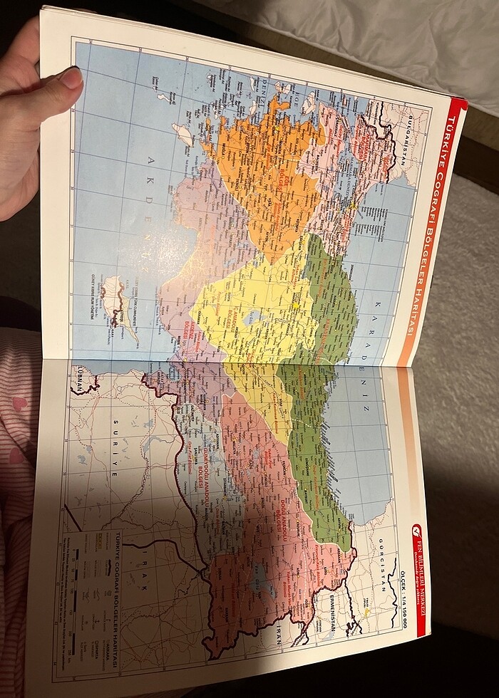 Atlas Kitabı - Görsel 4